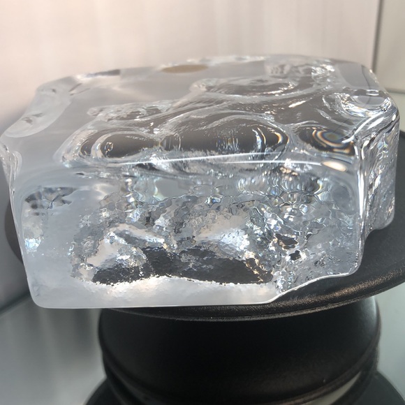 Crystal koala, bear paper, weight shelf, decoration clear crystal - Picture 9 of 12